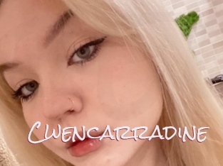 Cwencarradine