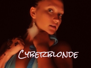 Cyberblonde