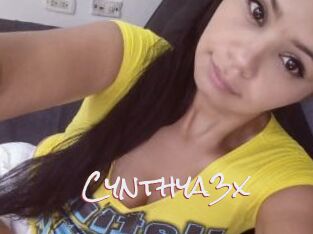 Cynthya3x
