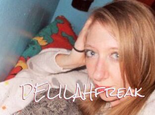 DELILAHfreak