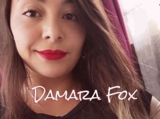 Damara_Fox