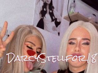 DarcyStellfor18 Celiba Club