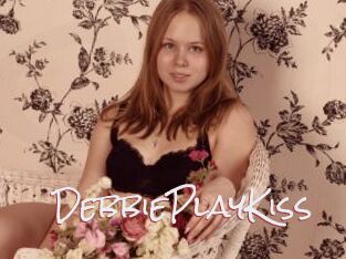 DebbiePlayKiss