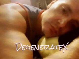 Degenerate_X