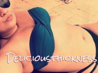 Deliciousthickness