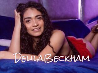 DelilaBeckham