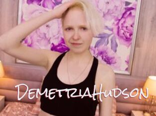 DemetriaHudson