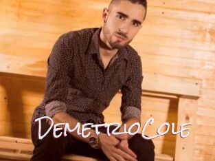 DemetrioCole