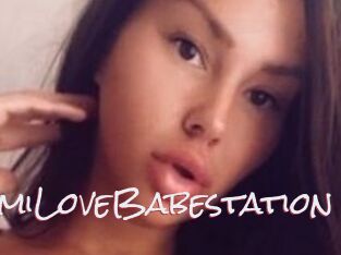 DemiLoveBabestation