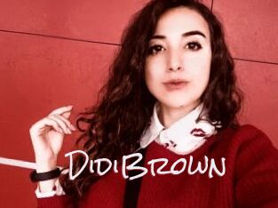 DidiBrown
