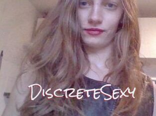 DiscreteSexy