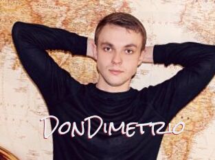 DonDimetrio