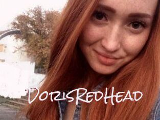 DorisRedHead