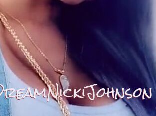 DreamNickiJohnson