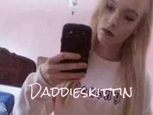 Daddieskittin