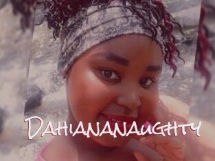 Dahiananaughty