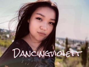 Dancingviolett