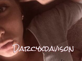 Darcyxdavison