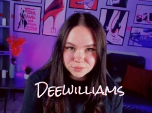 Deewilliams