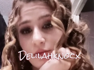 Delilahknocx