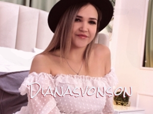Dianasvonson