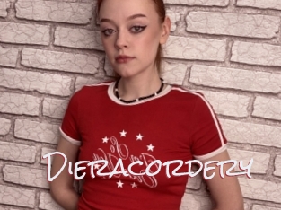 Dieracordery