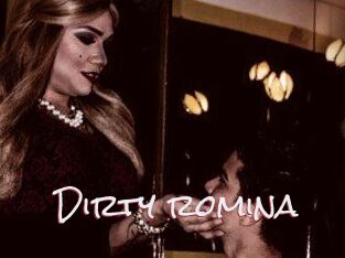 Dirty_romina_