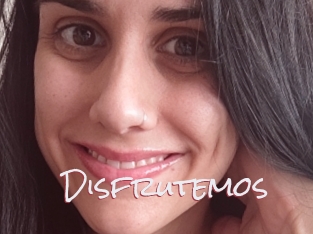 Disfrutemos