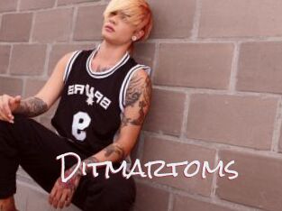 Ditmartoms