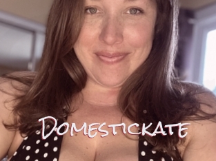 Domestickate