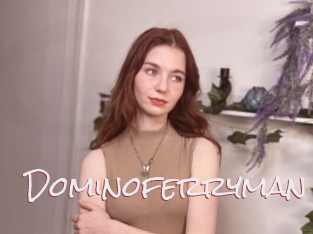 Dominoferryman