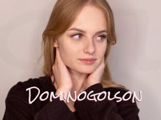Dominogolson