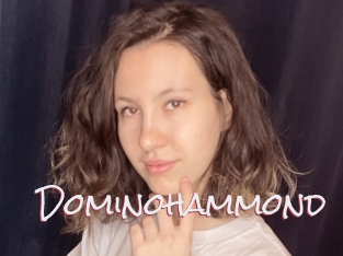 Dominohammond