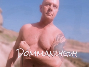 dommanlyguy Celiba Club