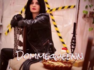 Dommequeenn