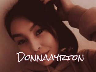 Donnaayrton