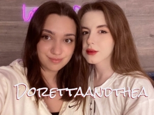 Dorettaandthea