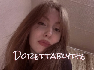 Dorettablythe