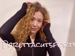 Dorettacutsforth