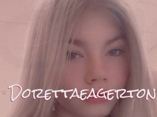 Dorettaeagerton