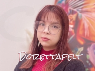 Dorettafelt