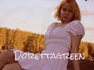 Dorettagreen