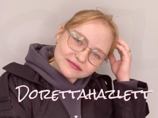 Dorettahazlett