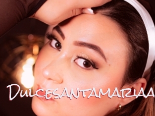 Dulcesantamariaa