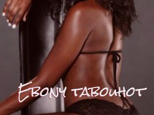 Ebony_tabouhot
