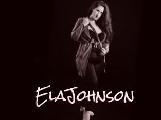 ElaJohnson