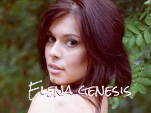 Elena_genesis