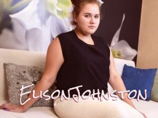 ElisonJohnston