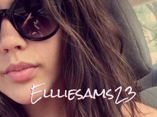Ellliesams23