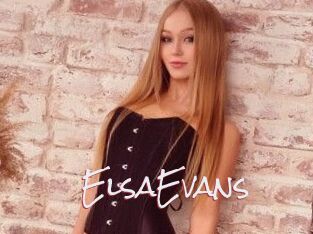 ElsaEvans